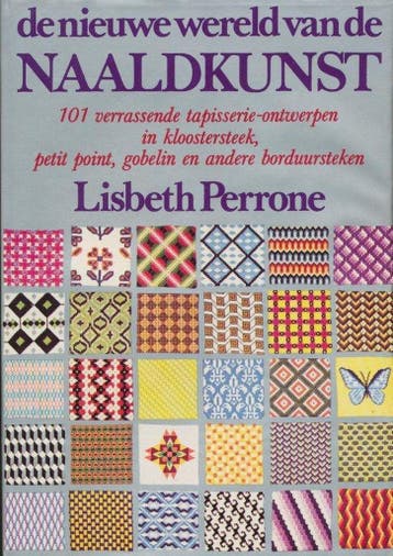 De nieuwe wereld van de naaldkunst - Perrone 9789060740545, Verzenden, Gelezen, Perrone