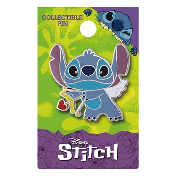 Lilo & Stitch Valentine Pin, Verzamelen, Disney, Ophalen of Verzenden, Nieuw