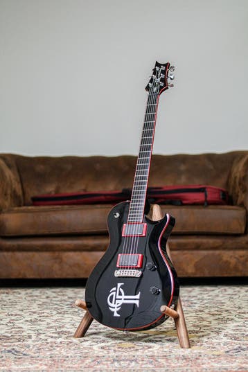 PRS SE Nick Catanese Signature | Black, Nieuw