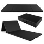 2dekans | Coast Turnmat - 4-Delig - Opvouwbaar - PU-leer -, Sport en Fitness, Ophalen of Verzenden, Zo goed als nieuw