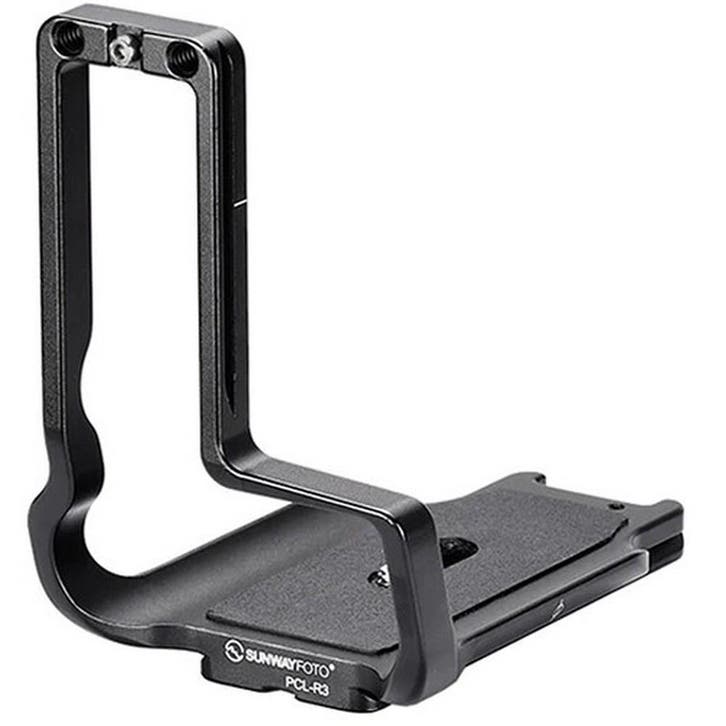 Sunwayfoto L-Plate For Canon EOS R3 (PCL-R3), Audio, Tv en Foto, Fotografie | Statieven en Balhoofden, Overige typen, Nieuw, Ophalen of Verzenden