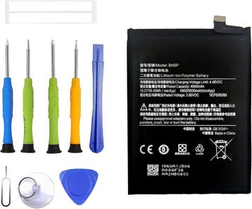 Batterij Xiaomi Redmi Note 13 5G | Inclusief Toolset | 27..., Ophalen of Verzenden, Nieuw