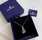 Metaal - Halsketting - Swarovski ketting