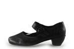 Rieker Pumps in maat 38 Zwart, Kleding | Dames, Schoenen, Pumps, Verzenden, Zwart, Zo goed als nieuw