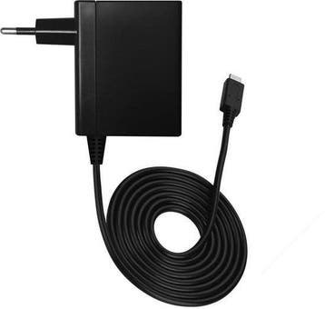 AC Adapter / Stroomkabel voor Nintendo Switch, Spelcomputers en Games, Verzenden, Nieuw