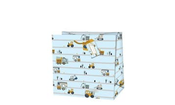 Geschenktas A Boys Dream S, Ophalen of Verzenden, Nieuw