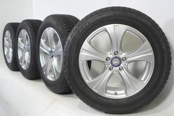 Mercedes GLC X253 GLC Coupe C253 18 inch velgen Bridgestone, Auto-onderdelen, 18 inch, Gebruikt, Velg(en), Winterbanden