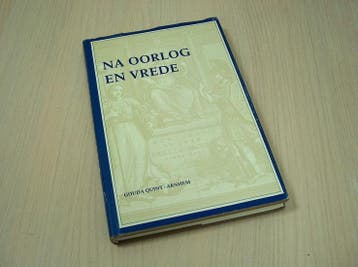 Vullinghs, Na oorlog en vrede - Twaalf opstellen bij het..., Nieuw