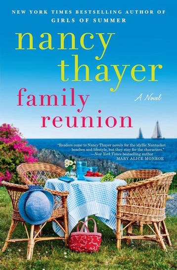 Family Reunion - Nancy Thayer 9781524798789, Boeken, Verzenden, Zo goed als nieuw, Nancy Thayer