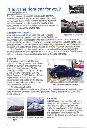 BMW Z4: E85 Roadster and E86 Coupe including M and Alpina 20, Boeken, David Smitheram, Verzenden, Nieuw, BMW