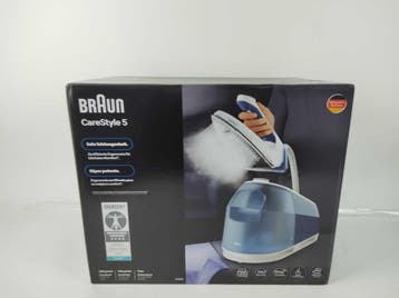 Braun Stoomgenerator CareStyle 5 -, Witgoed en Apparatuur, Verzenden, Nieuw
