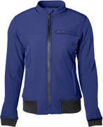 gms Metropole Blauw Waterdichte Textiele Motorjas, Motoren, Nieuw met kaartje, Jas | textiel, Gms, Heren