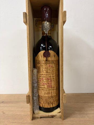 1955 Bodegas Toro Albala, Don PX Convento Seleccion -, Verzamelen, Nieuw