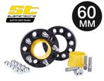 ST spoorverbreders spacers AZX 60mm per as, Verzenden, Nieuw