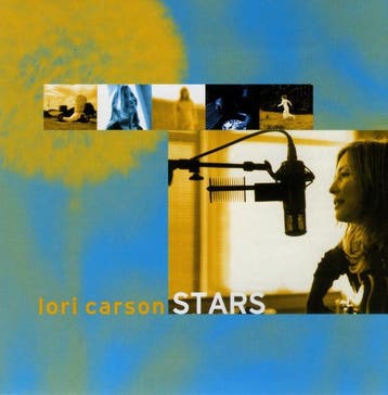 cd - Lori Carson - Stars, Verzenden, Zo goed als nieuw