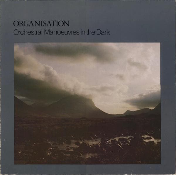Orchestral Manoeuvres In The Dark - Organisation, Cd's en Dvd's, Vinyl | Pop, Gebruikt, Ophalen of Verzenden