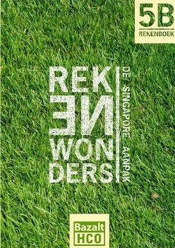 Rekenwonders Rekenboek 5B, Boeken, Verzenden, Nieuw