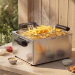 Tristar friteuse XL - Type: PD-4912 | 2000 watt | 5 liter, Witgoed en Apparatuur, Frituurpannen, Verzenden, Nieuw