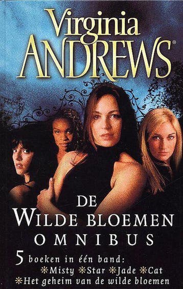 WILDE BLOEMEN OMNIBUS, DE - Virginia Andrews 9789051088144, Verzenden, Gelezen, Virginia Andrews