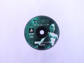 PlayStation 1 - Tomb Raider [Geen Hoesje], Spelcomputers en Games, Ophalen of Verzenden, Nieuw