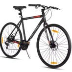 Racefiets 700C Aluminium met 14 Versnellingen Schijfremmen, Verzenden, Nieuw