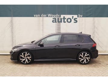 Volkswagen Golf | Zakelijke Lease v.a. €329.7 pm, Automaat, Gebruikt, Euro 6, Zwart