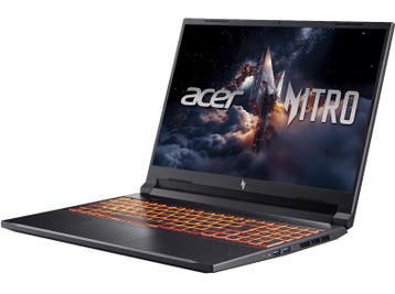 Acer - Nitro V 16 Anv16-72-78gt - 16 inch - Black, Intel Core 7 240H, Qwerty, Verzenden, Minder dan 2 Ghz