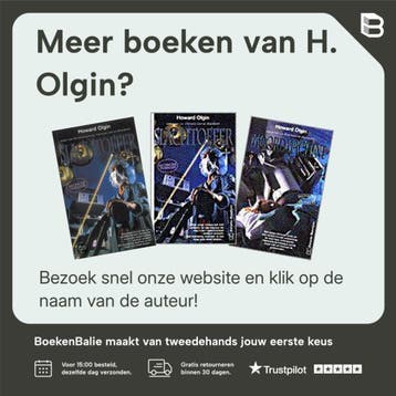 BLOEDBANK (POCKET) 9789044926644 H. Olgin, Verzenden, Gelezen, H. Olgin