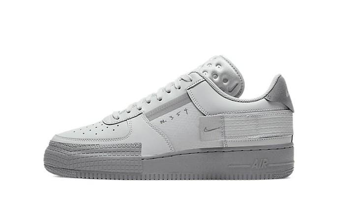Nike Air Force 1 Type Grey Fog, Kleding | Heren, Schoenen
