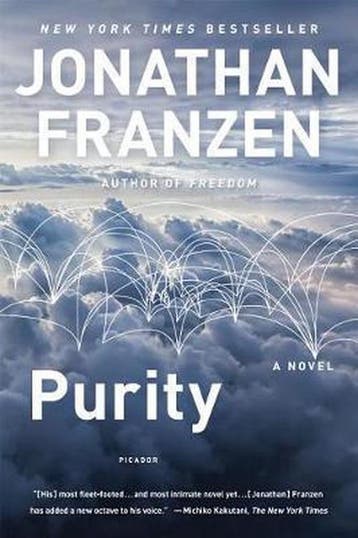 Purity - Jonathan Franzen 9781250116185, Verzenden, Gelezen, Jonathan Franzen