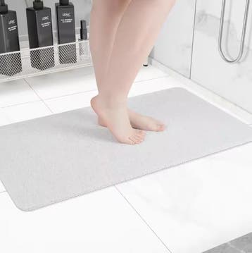 Antislip Douchemat 40x60 cm PVC Badmat met Waterafvoer, Verzenden, Nieuw