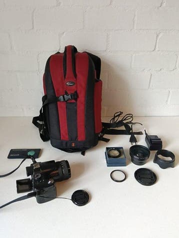 Panasonic, Lumix DMC-FZ50 Digitale camera, Nieuw