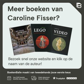 Studeo 9789059970311 Caroline Fisser, Verzenden, Gelezen, Caroline Fisser