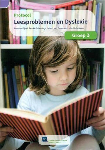 Protocol Leesproblemen en Dyslexie voor groep 3, Verzenden, Gelezen, Martine Gijsel