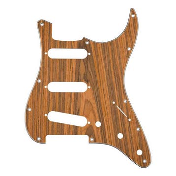 Fender 0992189001 Stratocaster Pickguard SSS Rosewood 5-Ply, Muziek en Instrumenten, Ophalen of Verzenden, Nieuw