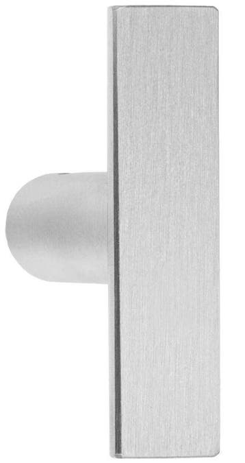 Meubelknop PIET BOON ARC PBA13M mat rvs, Verzenden, Nieuw