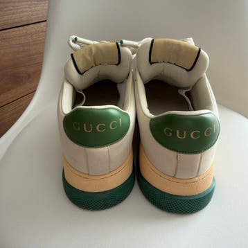 Gucci - Screener - Sneakers - Maat: EU 43, Nieuw