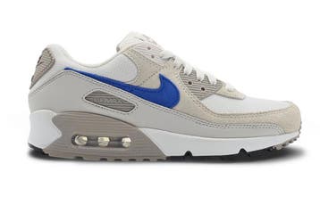 OUTLET SALE! Nike Air Max 90 | Maat 38.5 | Grey Racer Blue, Nike, Nieuw, Ophalen of Verzenden, Sneakers of Gympen