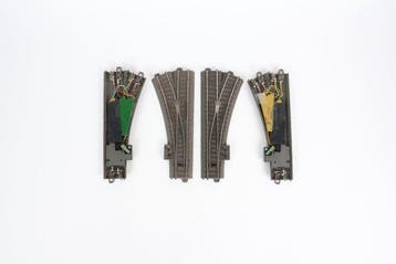Märklin H0 - 24611/24612 (met 74490/74460) -, Hobby en Vrije tijd, Modeltreinen | H0, Nieuw