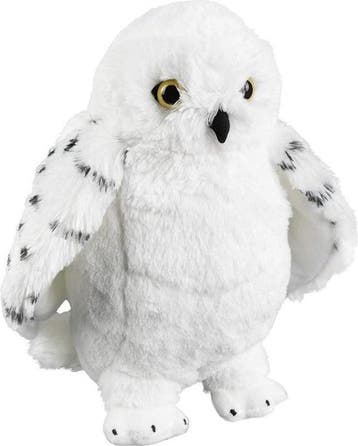 Harry Potter - Hedwig Pluche Knuffel (30cm) | Play by Play -, Verzenden, Nieuw