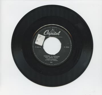 Wanda Jackson – Morgen, Ja Morgen / Ich Schau Hinunter Ins, Cd's en Dvd's, Ophalen of Verzenden, Nieuw in verpakking