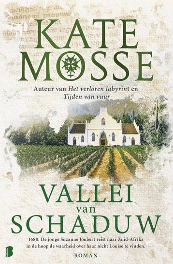 9789049205010 Tijden van vuur 4 - Vallei van schaduw, Verzenden, Nieuw, Kate Mosse