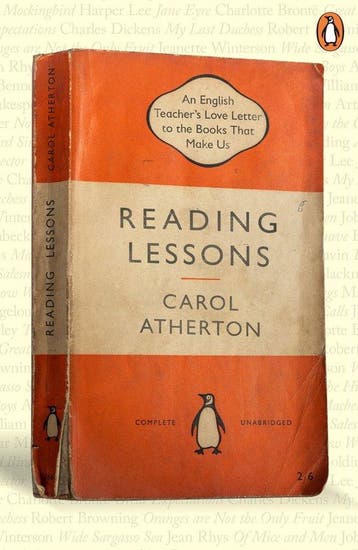 9780241629505 Reading Lessons Carol Atherton, Verzenden, Nieuw, Carol Atherton