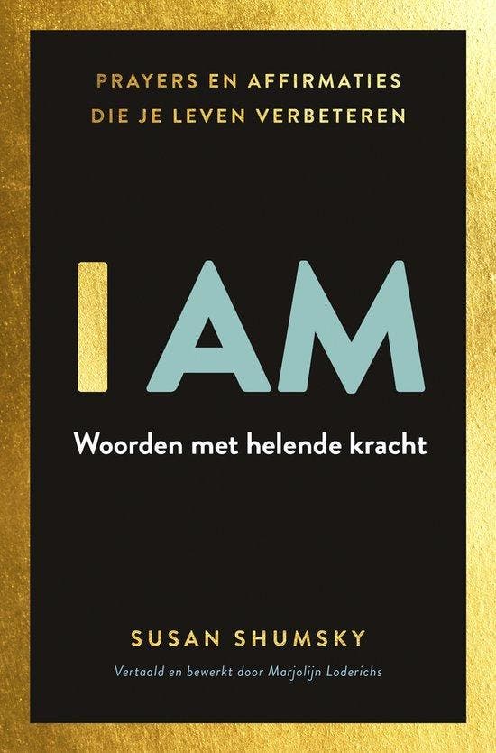 9789020216783 I Am | Tweedehands, Boeken, Studieboeken en Cursussen, Gelezen, Verzenden