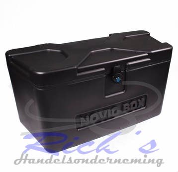 Novio box / opbergbox kunststof 770x355x370 mm, Ophalen of Verzenden, Nieuw