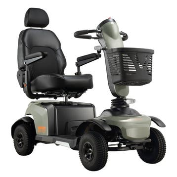Scootmobiel Galaxy Citiflyer 4 (2025), Ophalen of Verzenden, Nieuw