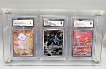 Pokémon - 3 Graded card - Ultra Premium Collection Promos -, Hobby en Vrije tijd, Verzamelkaartspellen | Pokémon, Nieuw