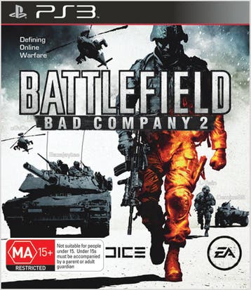 Battlefield Bad Company 2 (PlayStation 3), Verzenden, Gebruikt, Vanaf 12 jaar