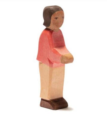 Ostheimer houten speelgoedfiguur zo van €25,95 voor €24,45, Ophalen of Verzenden, Nieuw
