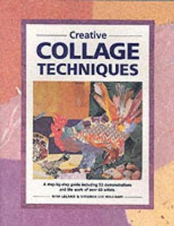 Creative Collage Techniques - Nita Leland 9781581800982, Verzenden, Gelezen, Nita Leland